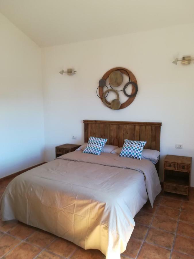 Vivienda Vacacional La Canada Tinajo Exterior photo
