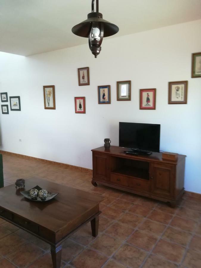 Vivienda Vacacional La Canada Tinajo Exterior photo