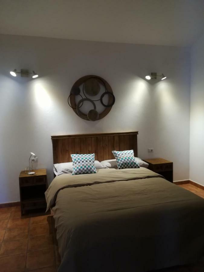 Vivienda Vacacional La Canada Tinajo Exterior photo