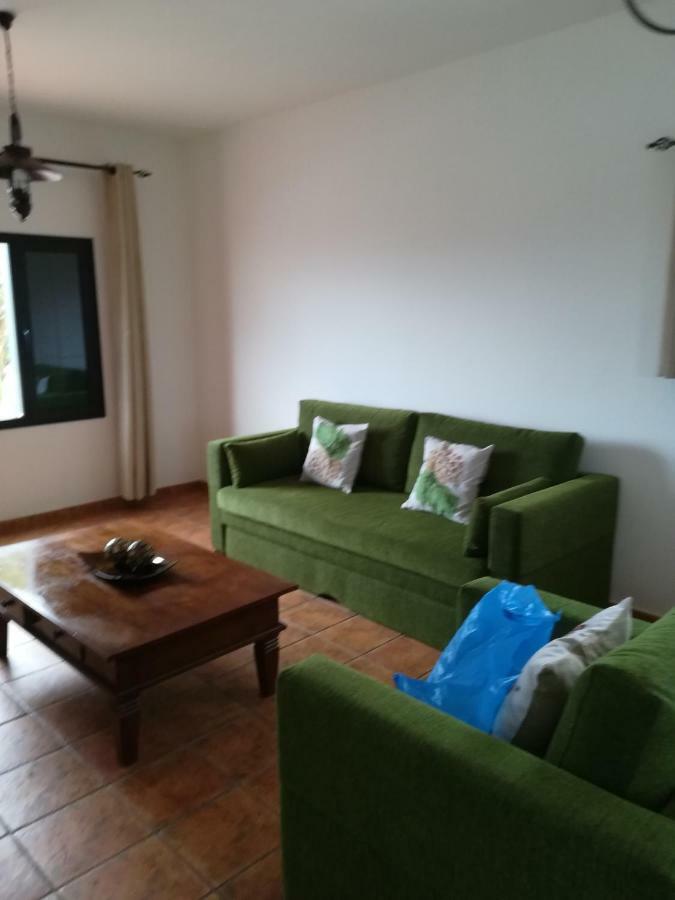 Vivienda Vacacional La Canada Tinajo Exterior photo